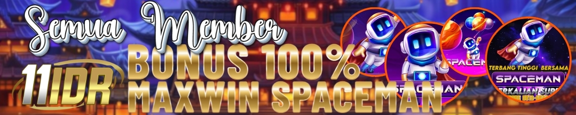 11IDR BONUS MAXWIN